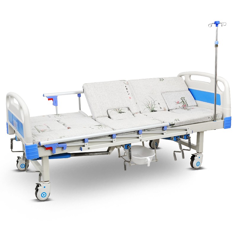 Nursing beds Nursing bed home Paralysis Patient beds Hengshui Lunxin